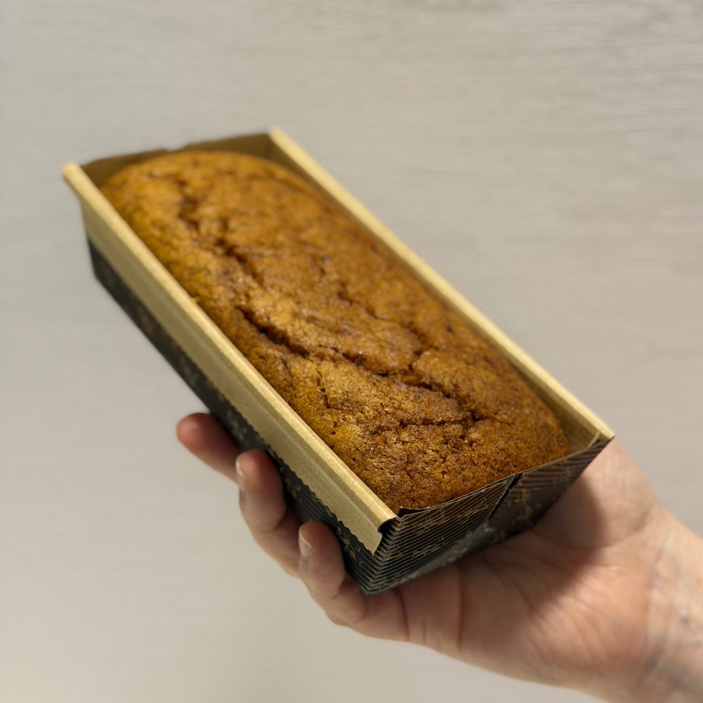 Bizcocho de Zanahoria Sin Gluten