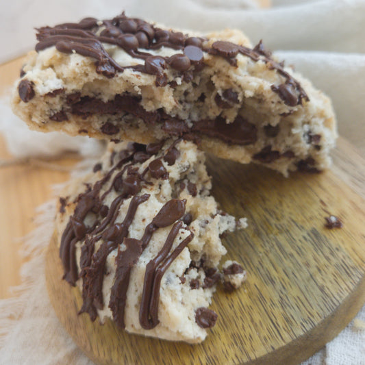 Cookie Rellena de Chocolate