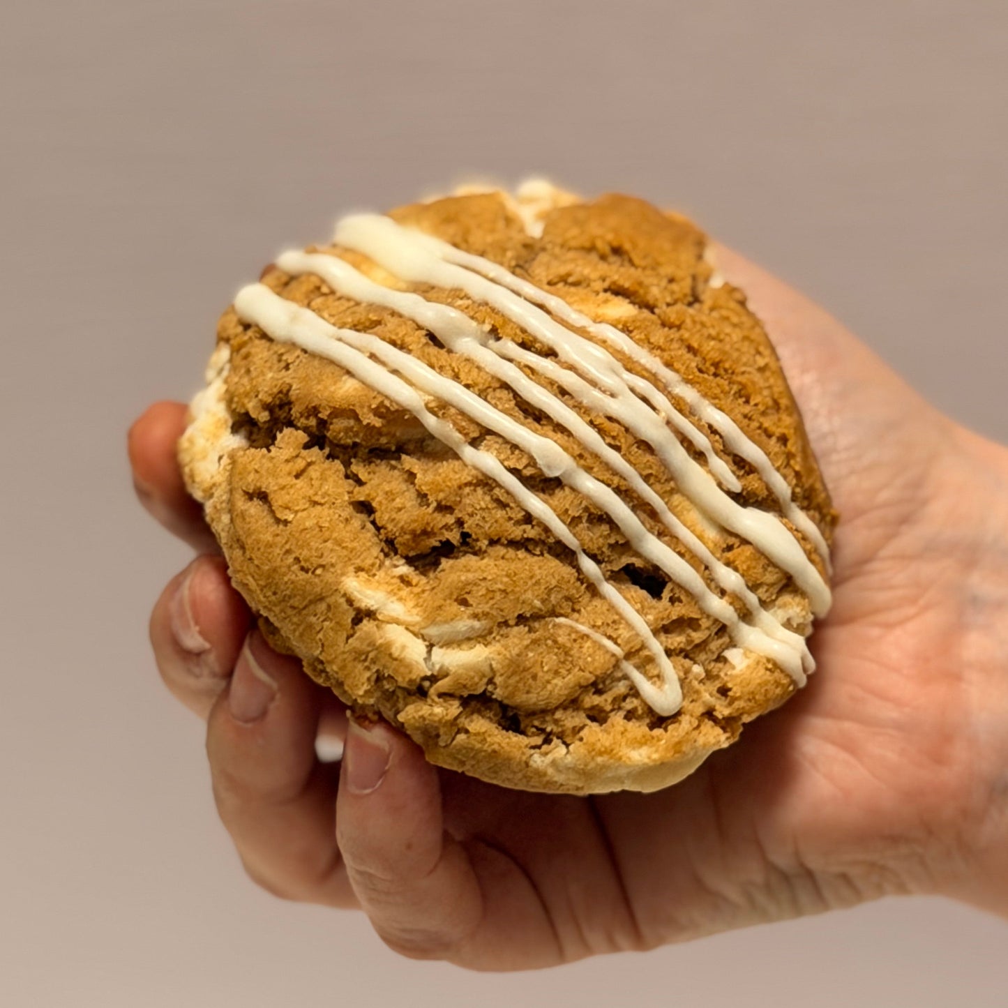 Cookie Rellena tipo Lotus