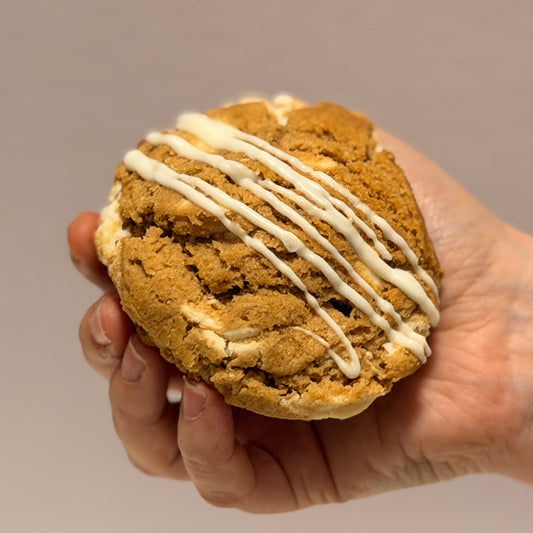 Cookie Rellena tipo Lotus