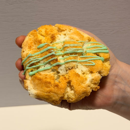 Cookie Rellena de Pistacho