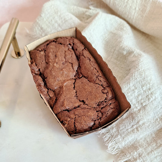 Browkie Chocolate Brownie+Cookie