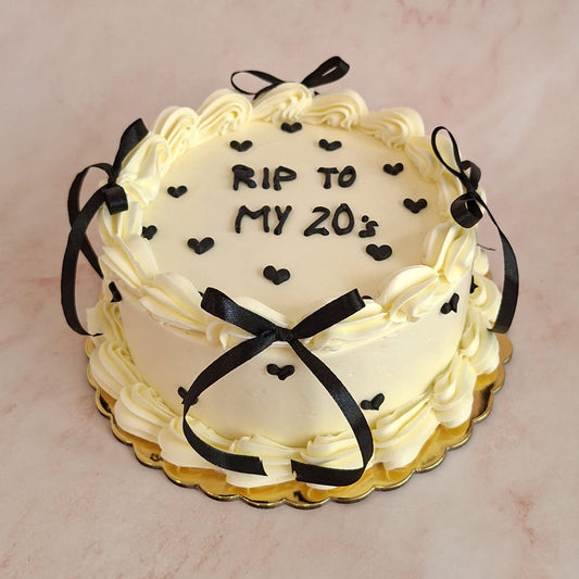 Tarta Deco Bridgerton