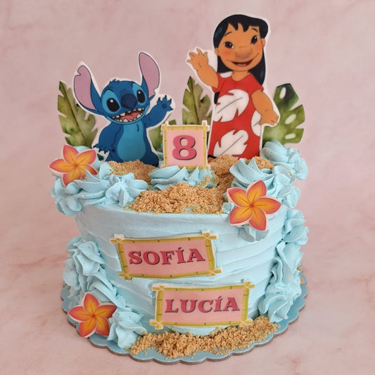 Tarta Deco Temática