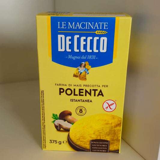 Polenta Sin gluten De Cecco